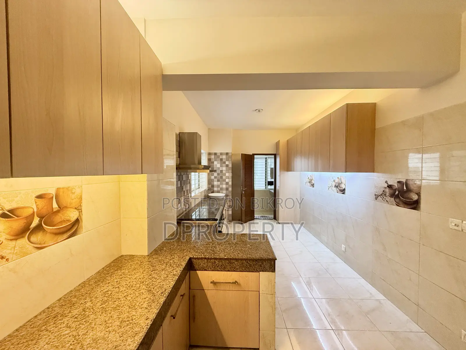 Furnished 3-bedroom Apartment in Banani for rent in Banani