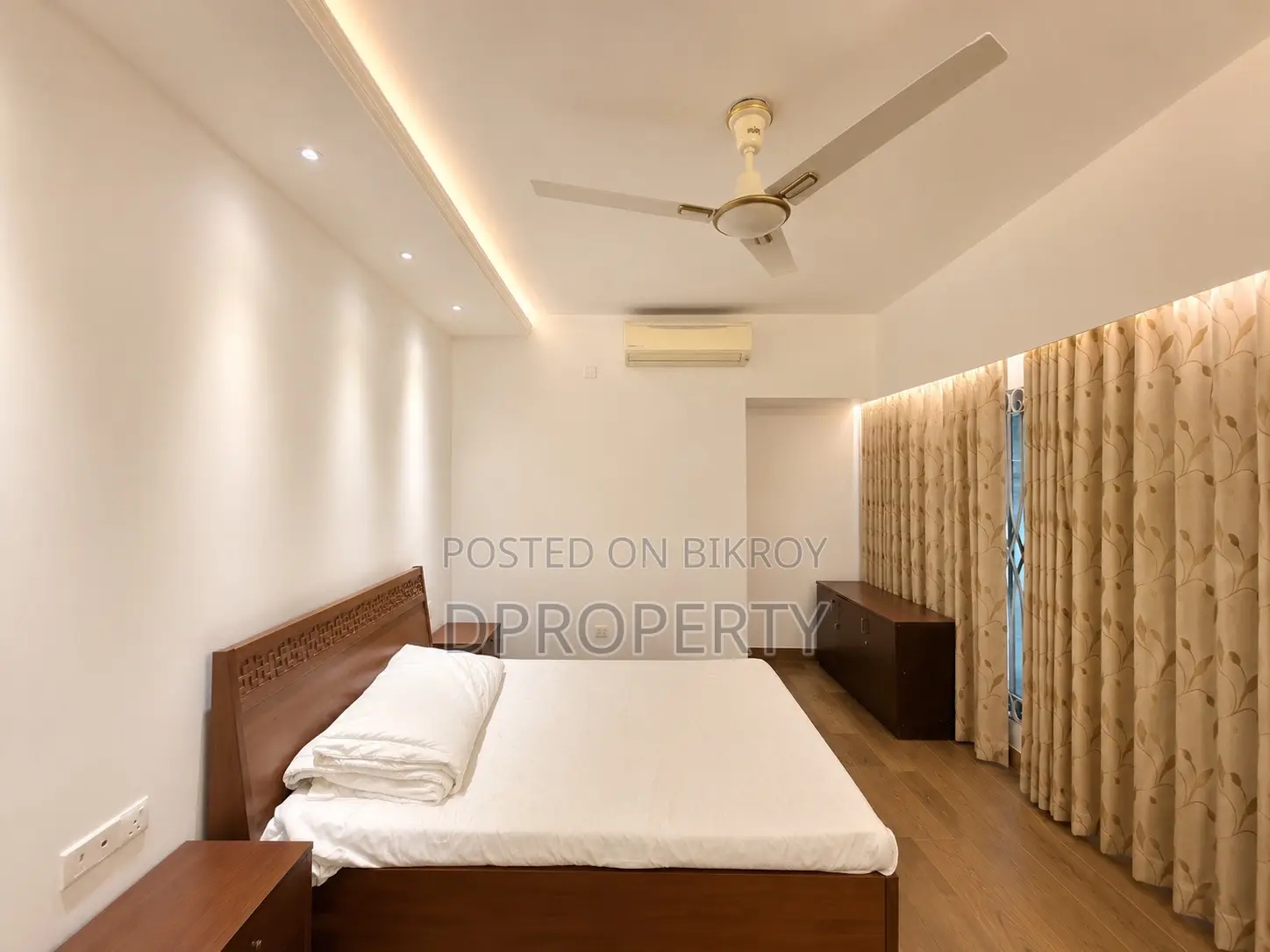 Furnished 3 bedroom Apartment in Gulshan for rent in Gulshan