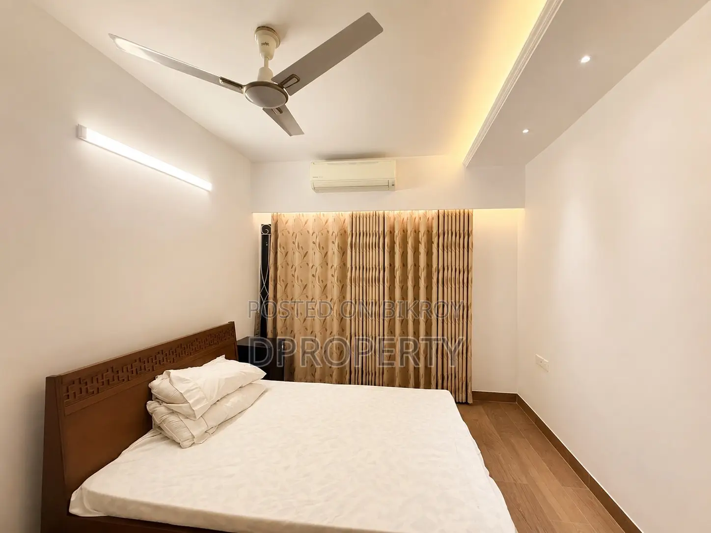 Furnished 3 bedroom Apartment in Gulshan for rent in Gulshan