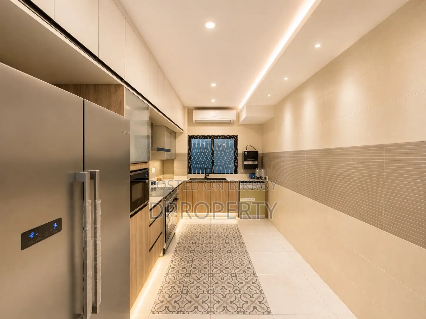 Furnished 3 bedroom Apartment in Gulshan for rent in Gulshan