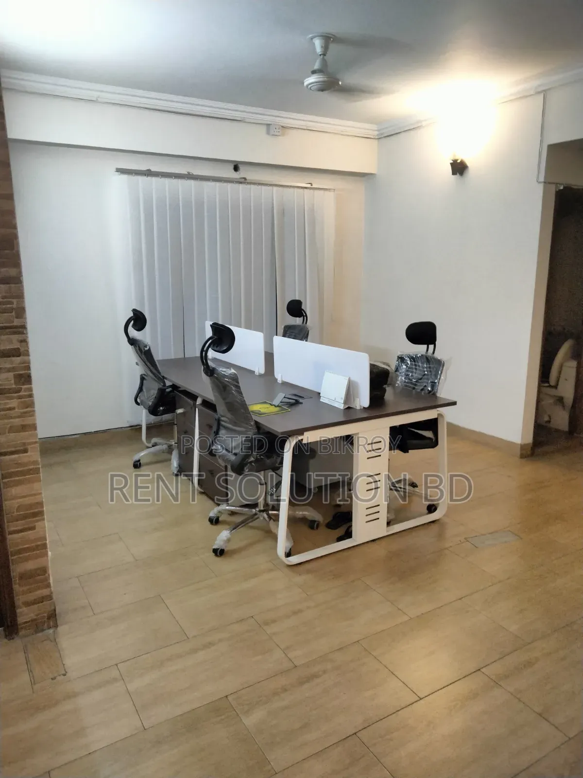 1500 Square Feet Office in Banani in Banani