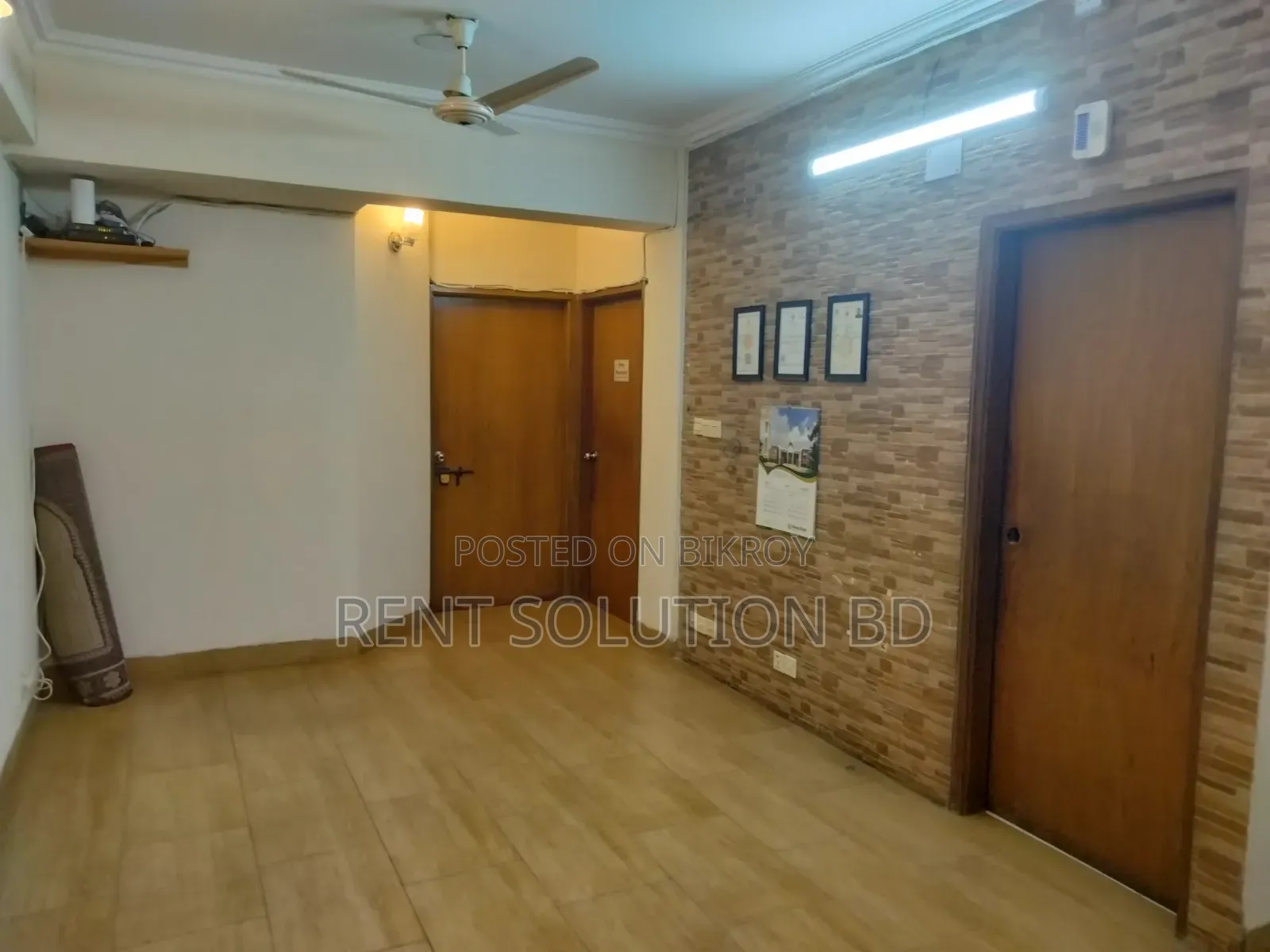 1500 Square Feet Office in Banani in Banani