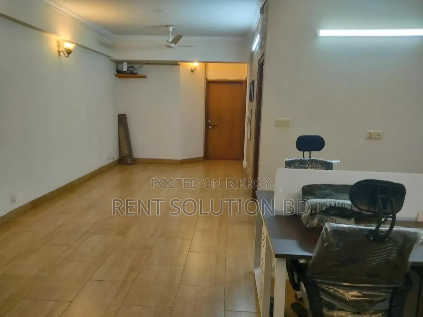 1500 Square Feet Office in Banani in Banani
