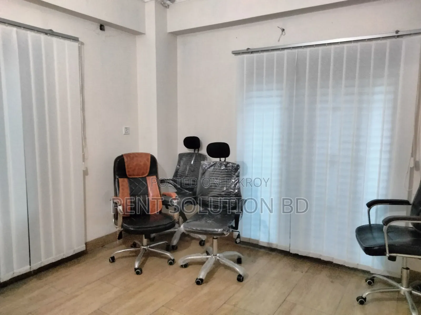 1500 Square Feet Office in Banani in Banani
