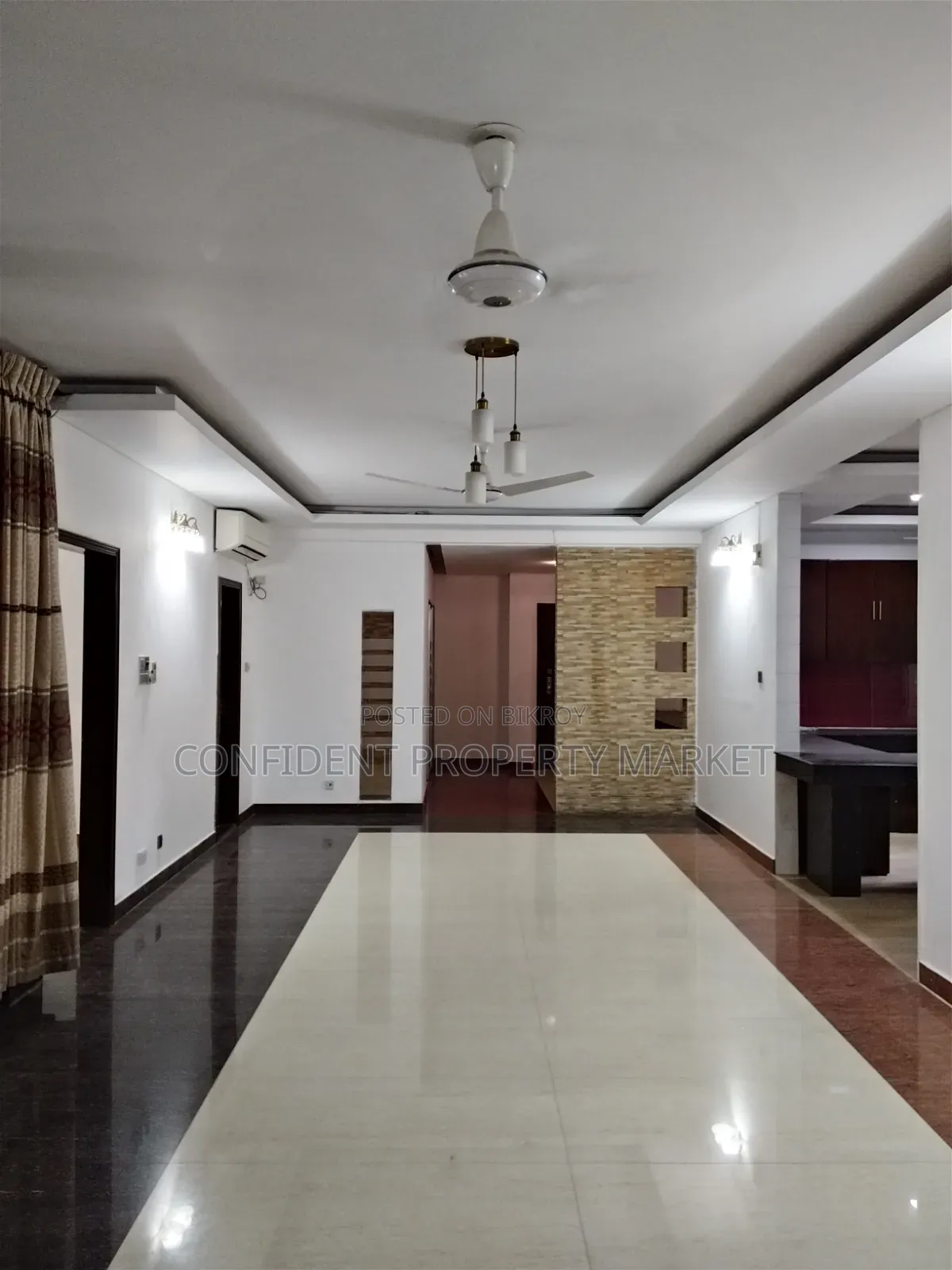 4-bedroom Apartment in Gulshan for Rent in Gulshan