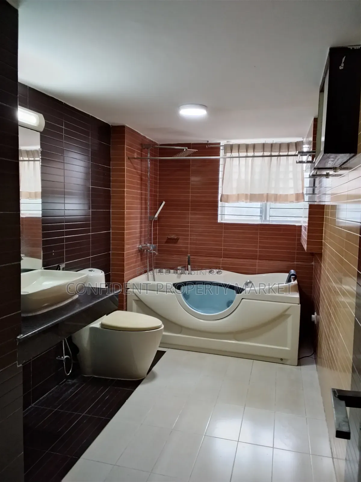 4-bedroom Apartment in Gulshan for Rent in Gulshan