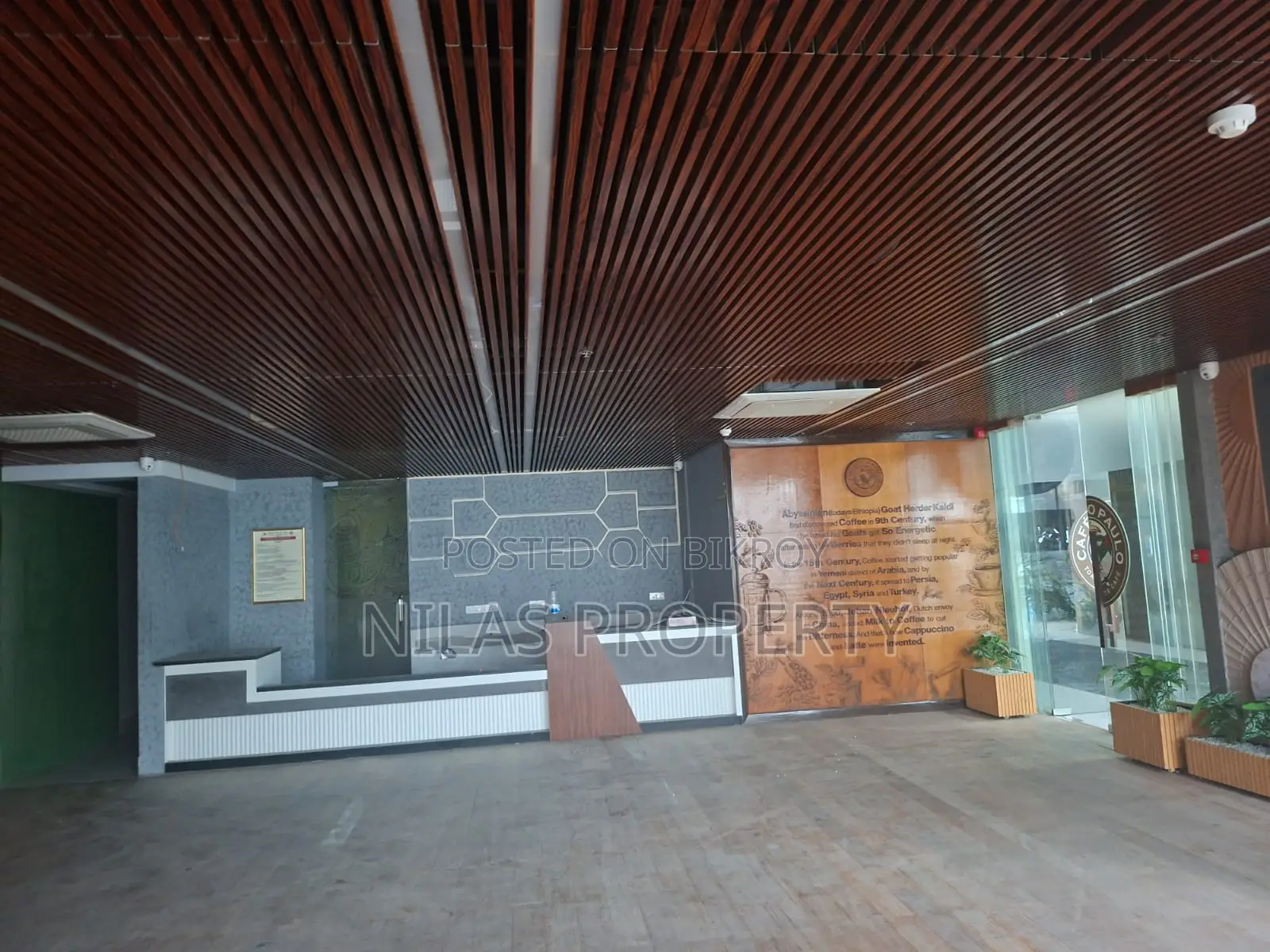 Restaurant/Office Prime Space Rent in Dhanmondi in Dhanmondi
