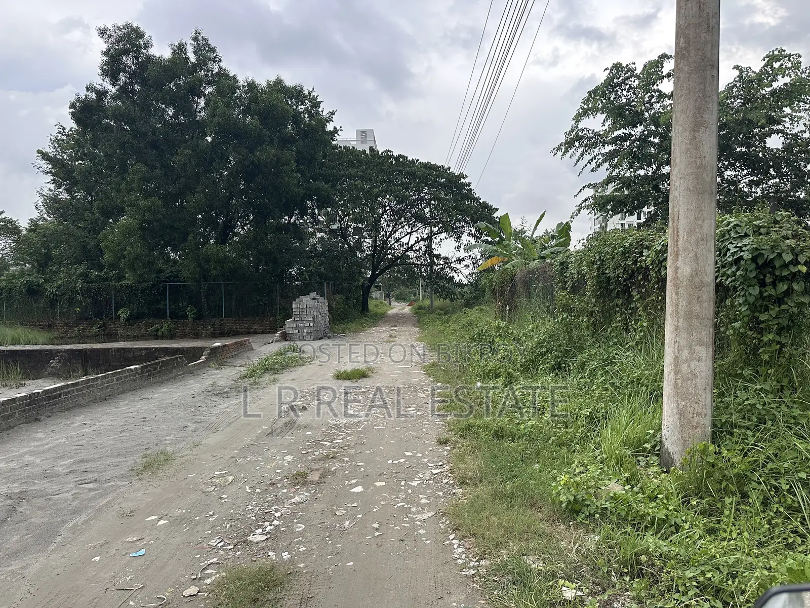 M-Block, 7.5-Katha, South-Facing, Urgent Sale, Bashundhara in Basundhara