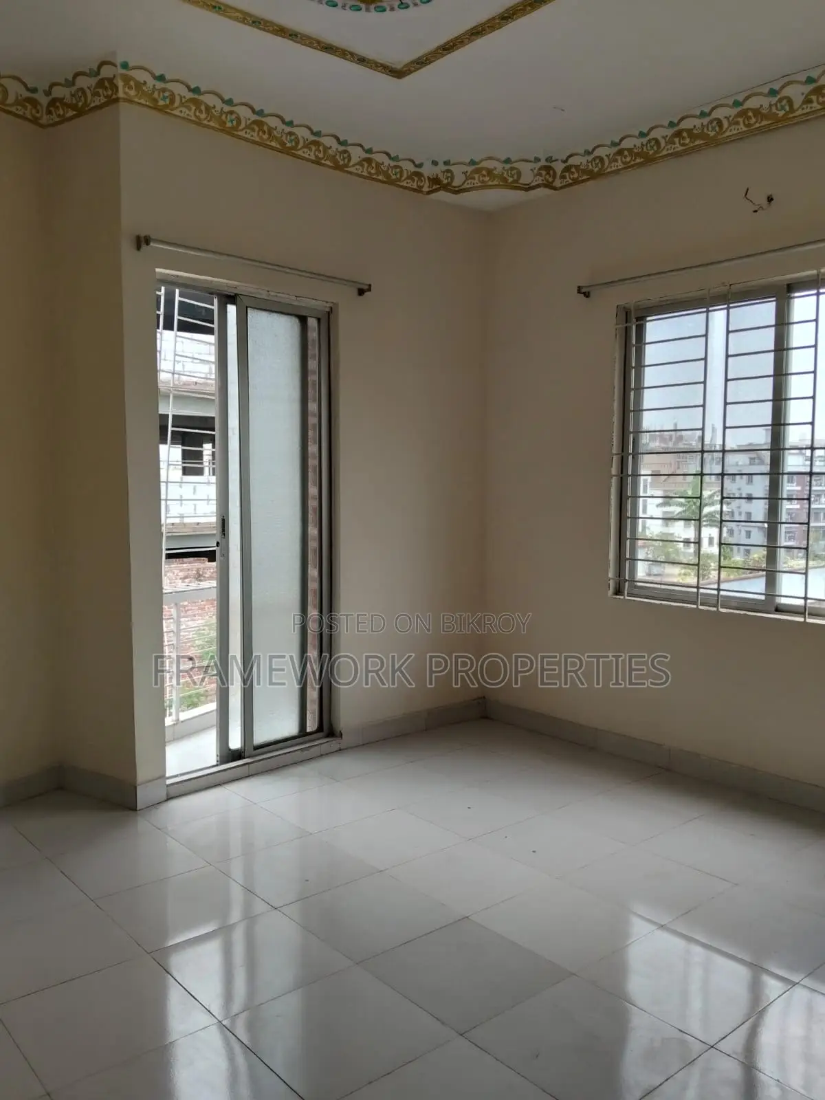 3-Bedroom Apartment in Rampura for sale in Rampura