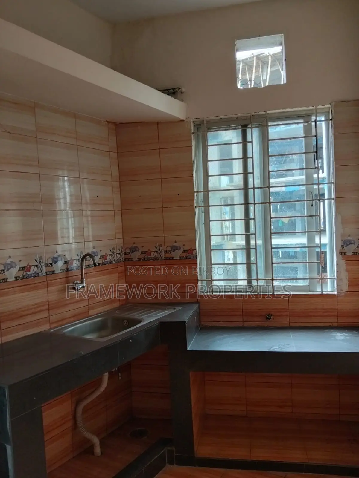 3-Bedroom Apartment in Rampura for sale in Rampura