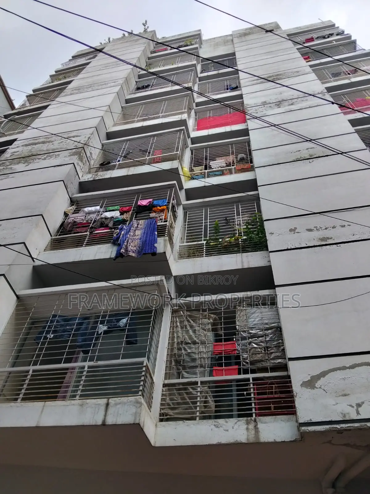 3-Bedroom Apartment in Rampura for sale in Rampura