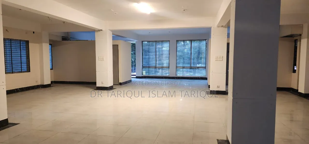 Commercial 7 Storied Building at Mohakhali in Mohakhali