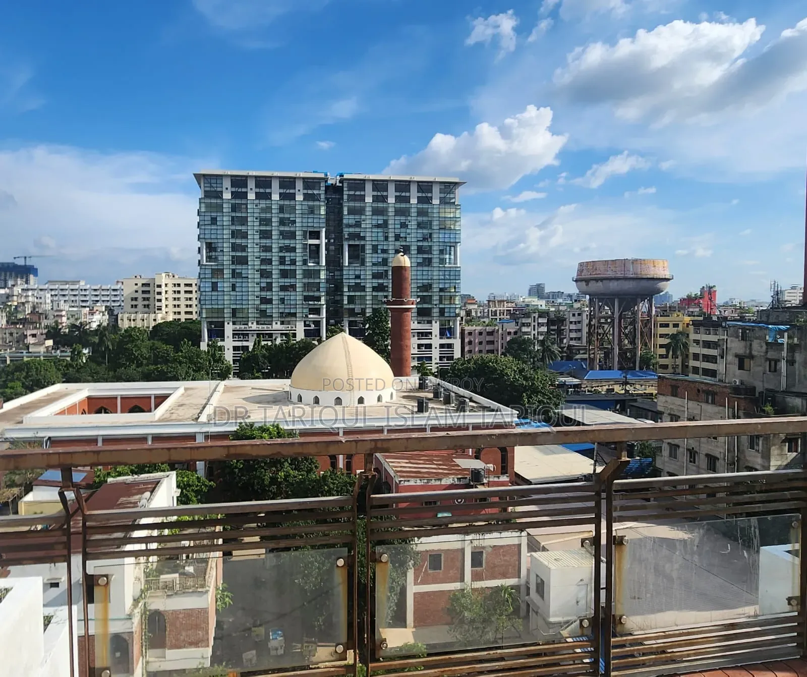 Commercial 7 Storied Building at Mohakhali in Mohakhali