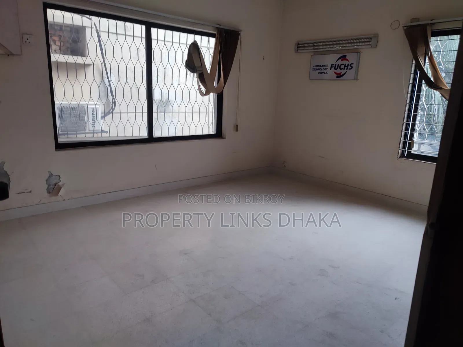 Affordable Office Space for Rent in Baridhara