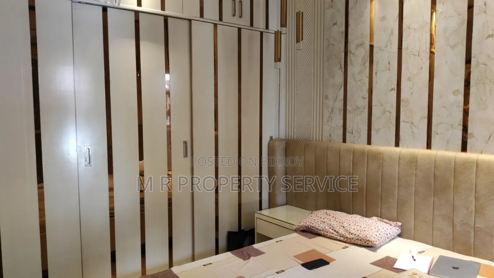 Furnished 3-Bedroom Apartment in Uttara for Rent in Uttara