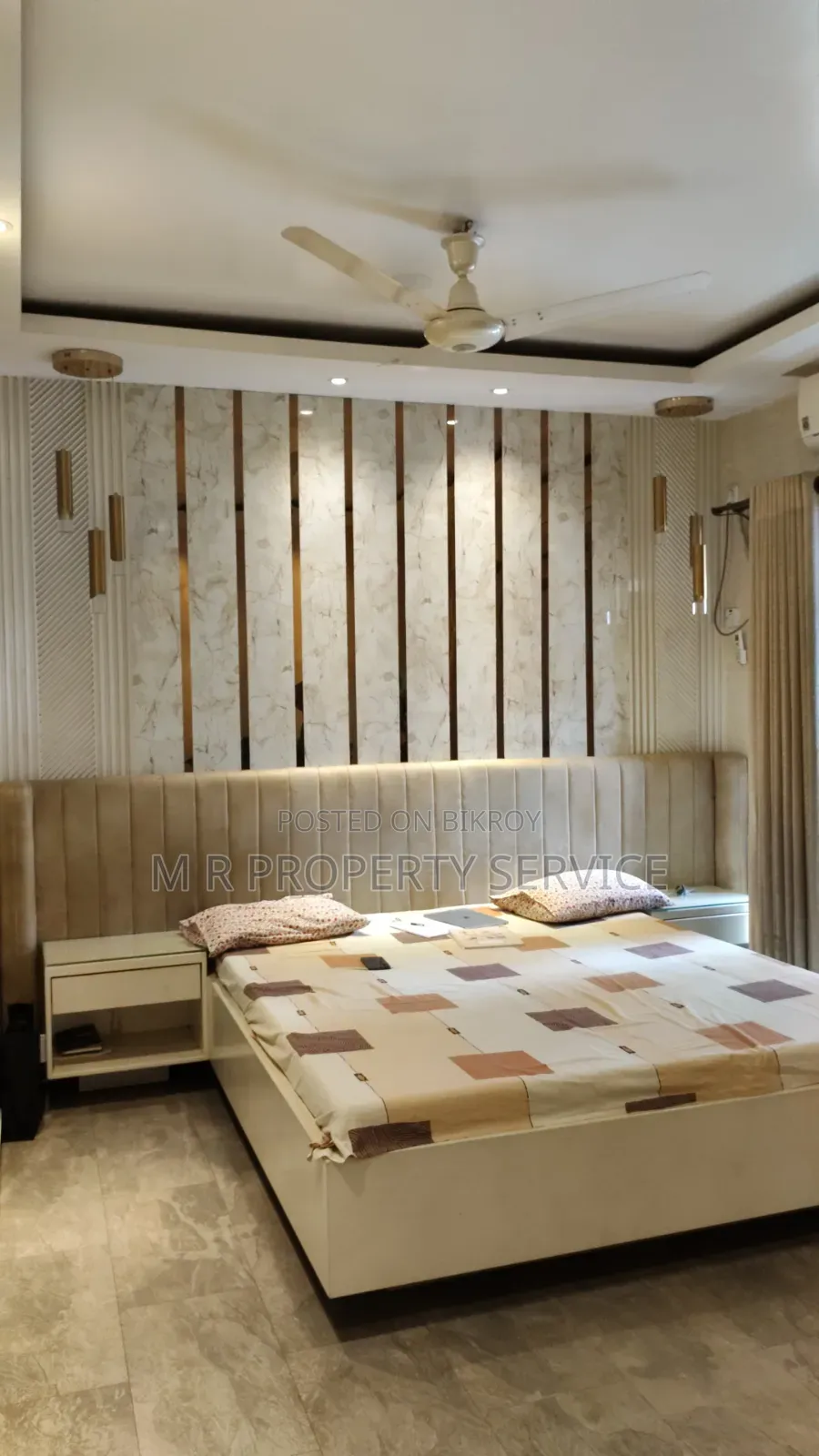 Furnished 3-Bedroom Apartment in Uttara for Rent in Uttara