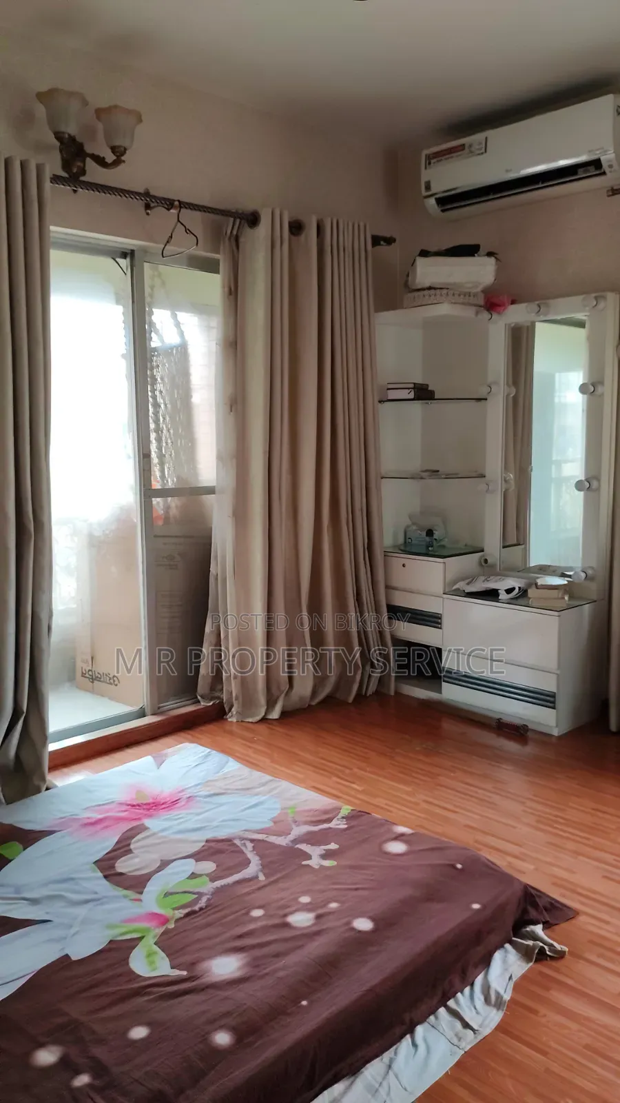 Furnished 3-Bedroom Apartment in Uttara for Rent in Uttara