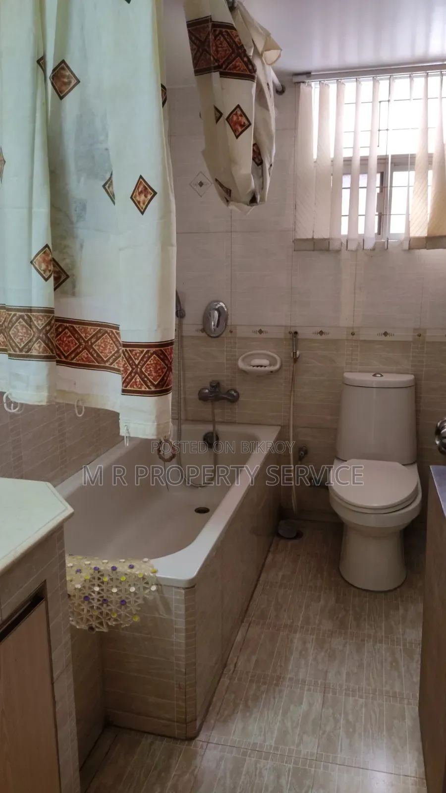 Furnished 3-Bedroom Apartment in Uttara for Rent in Uttara