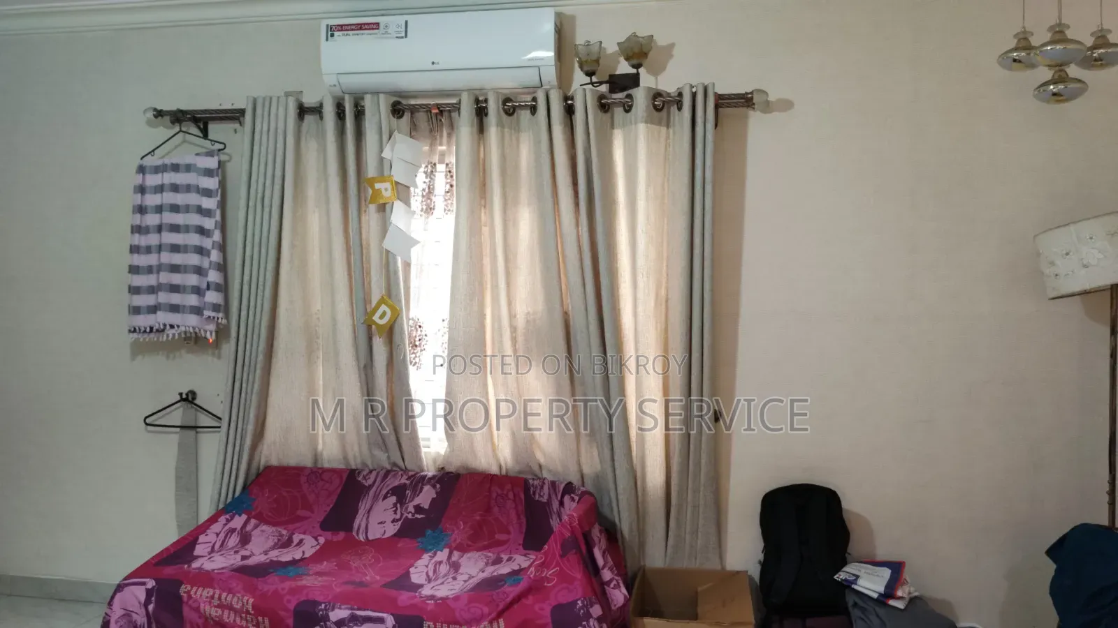 Furnished 3-Bedroom Apartment in Uttara for Rent in Uttara
