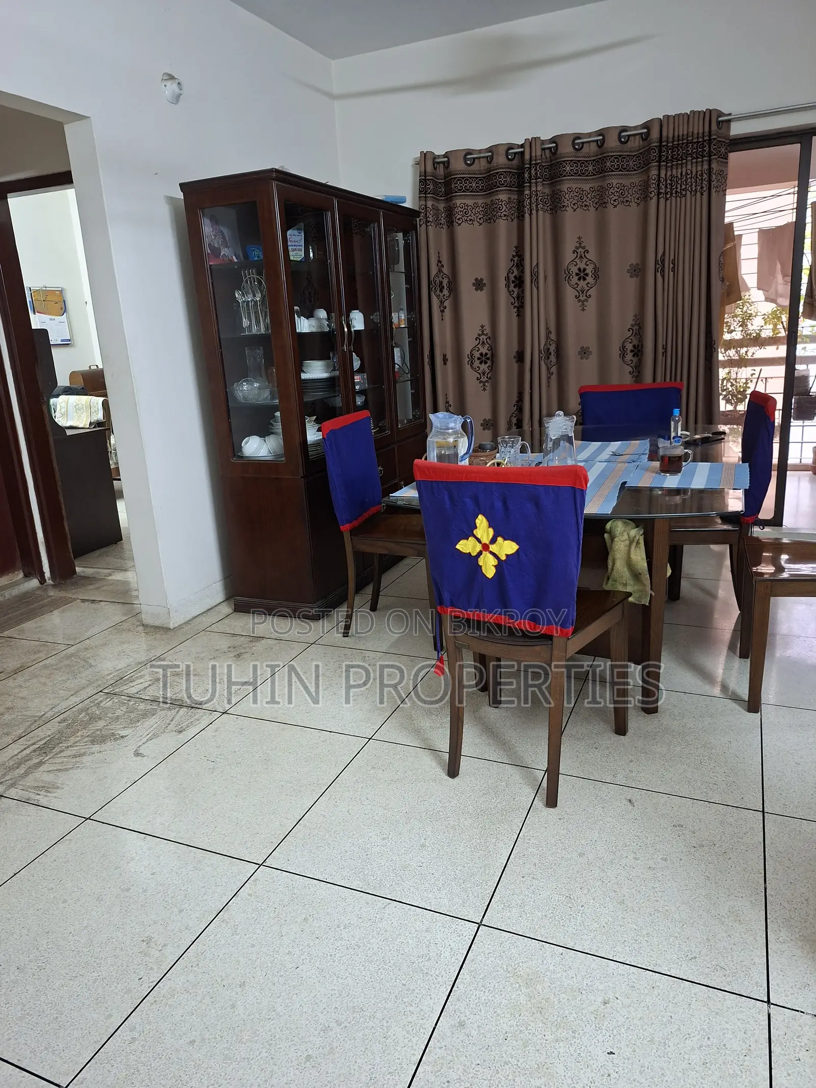 3-Bedroom Apartment in Dhanmondi for Sale in Dhanmondi