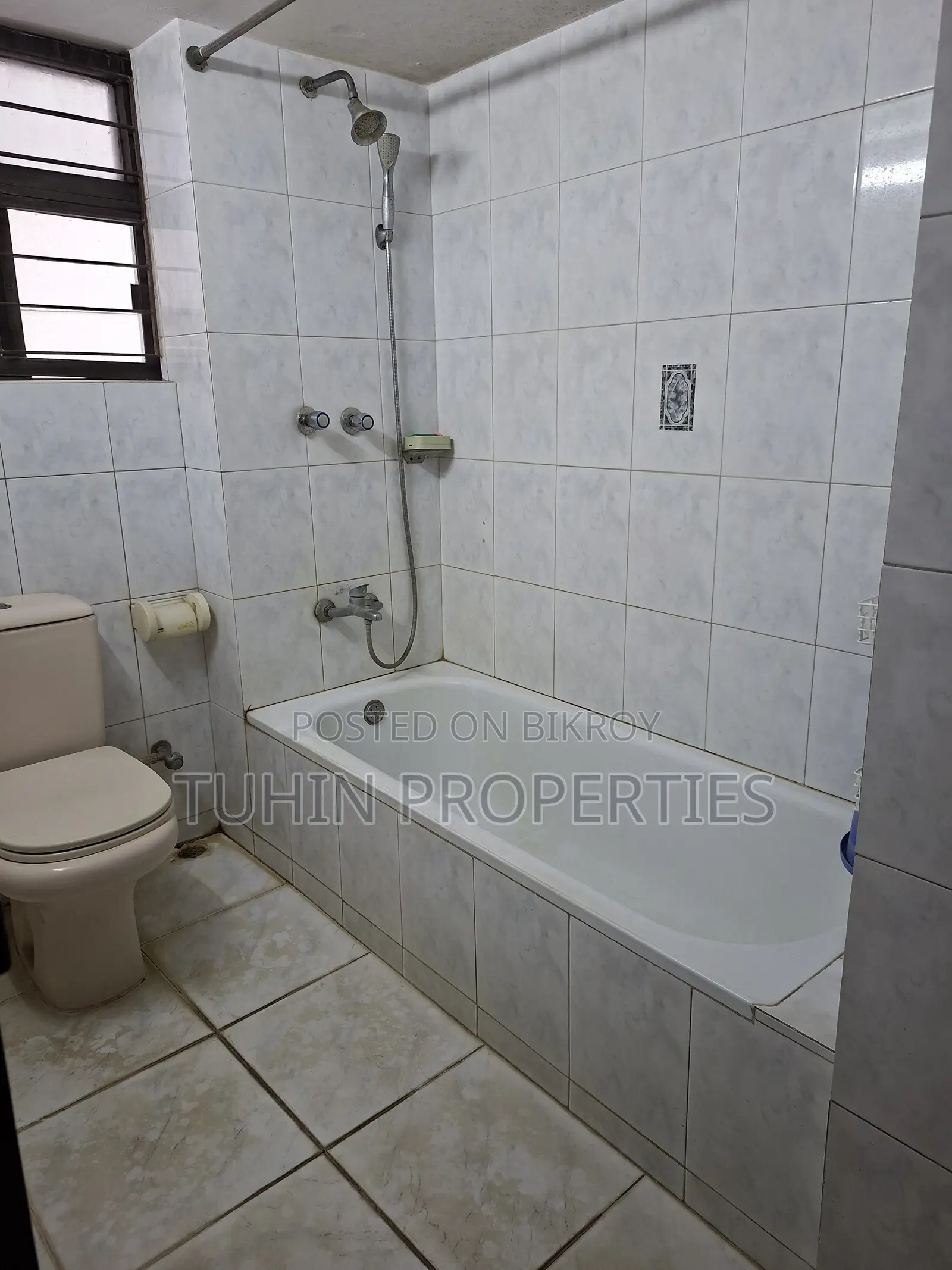 3-Bedroom Apartment in Dhanmondi for Sale in Dhanmondi