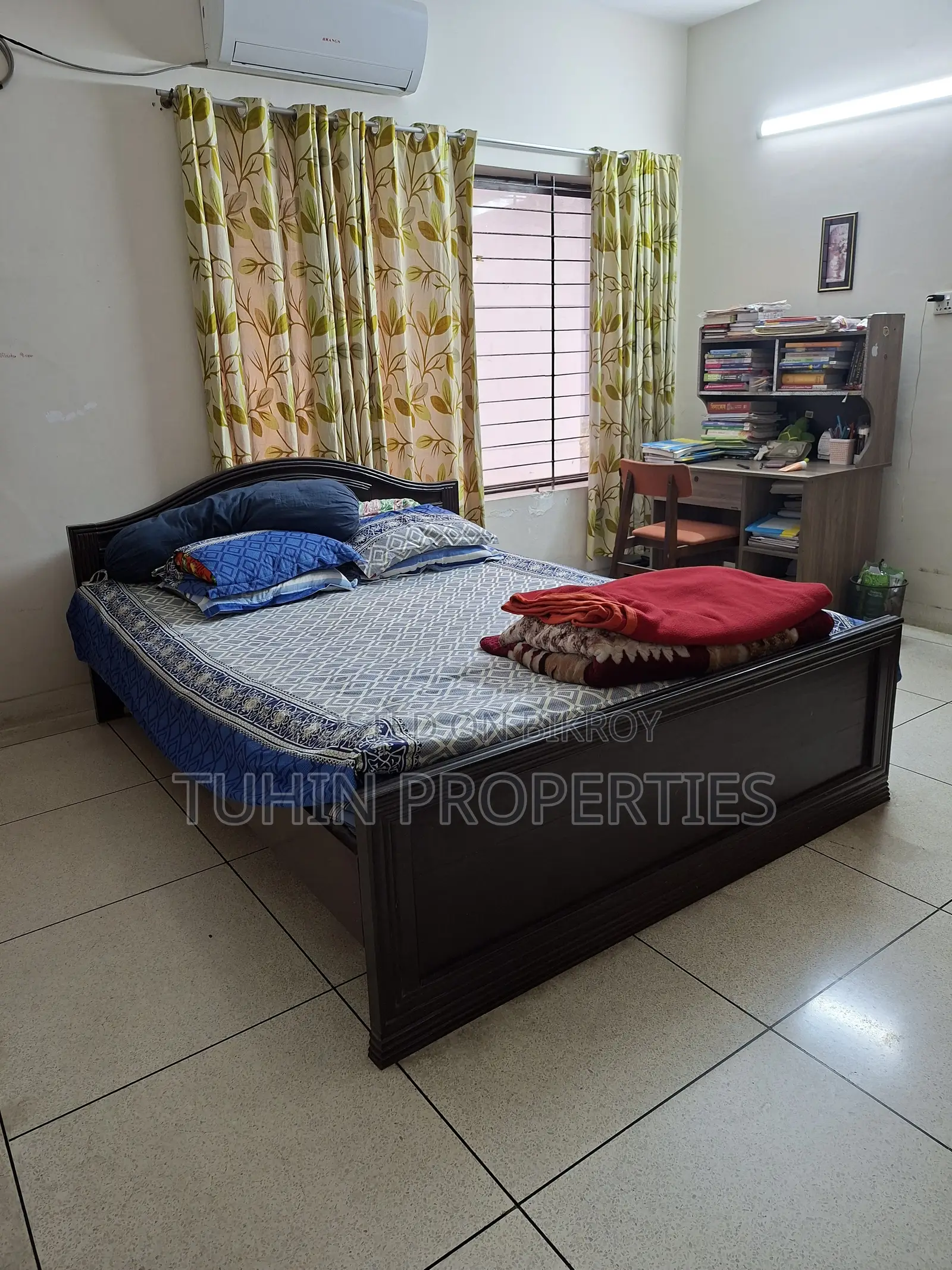 3-Bedroom Apartment in Dhanmondi for Sale in Dhanmondi