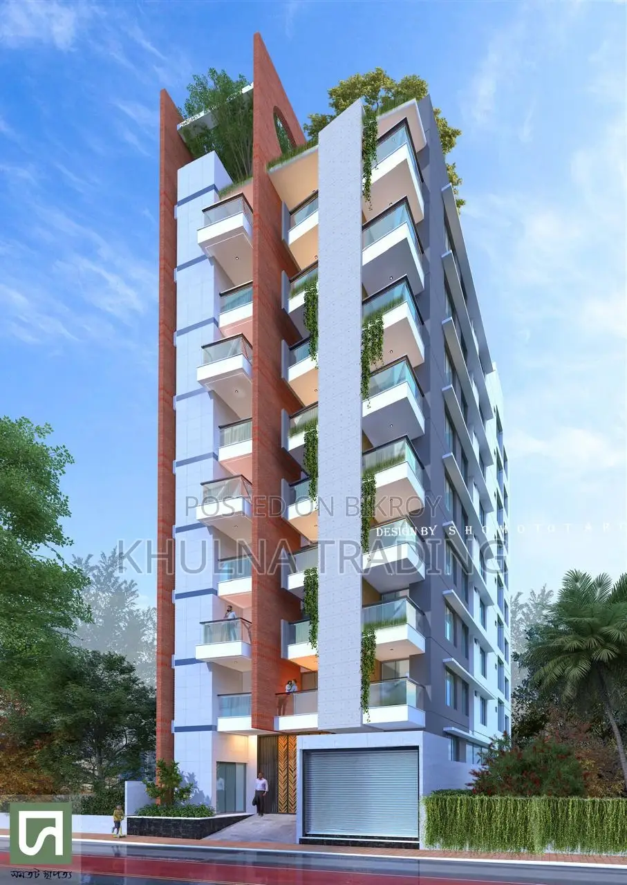 Green House Land Sell in Khulna Sadar