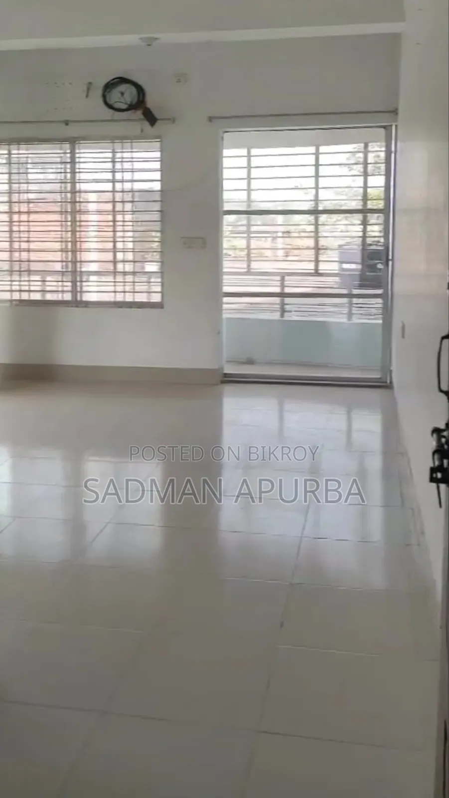 3 Bedroom Apartment in Joypurhat Sadar for Sale in Joypurhat Sadar