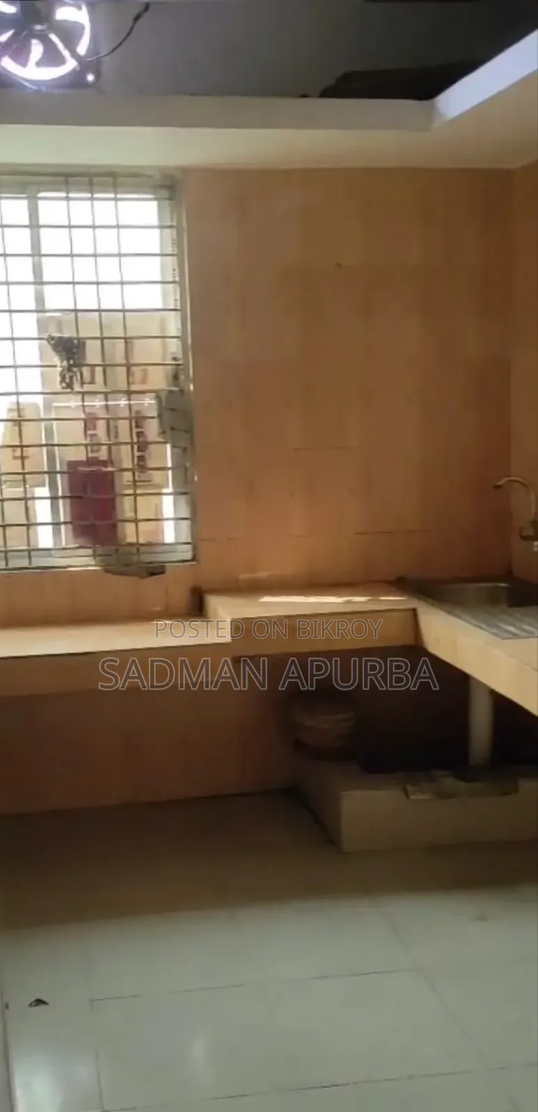 3 Bedroom Apartment in Joypurhat Sadar for Sale in Joypurhat Sadar