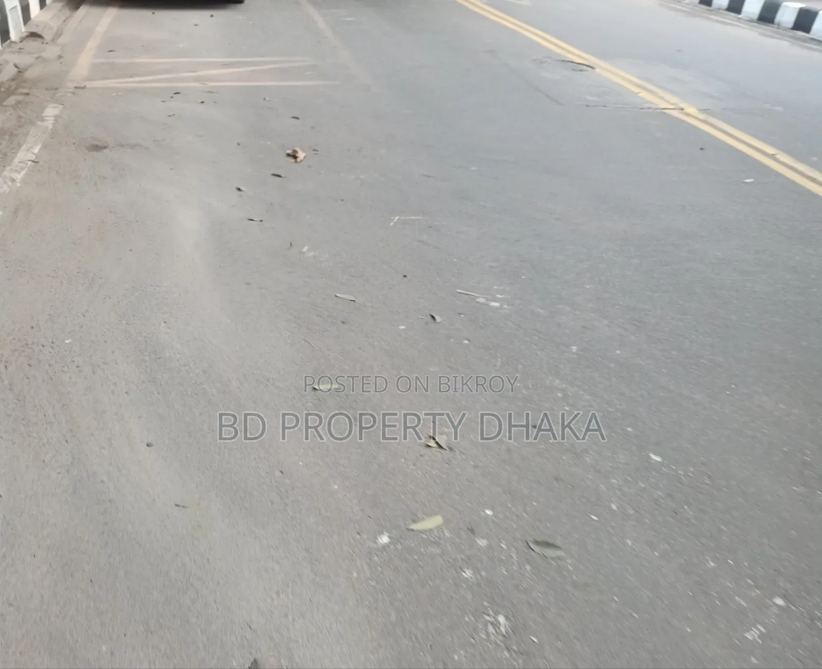 5 Katha Land Sale in Banani L Block RAJUK Approved 6th Floor Plan Passed in Banani