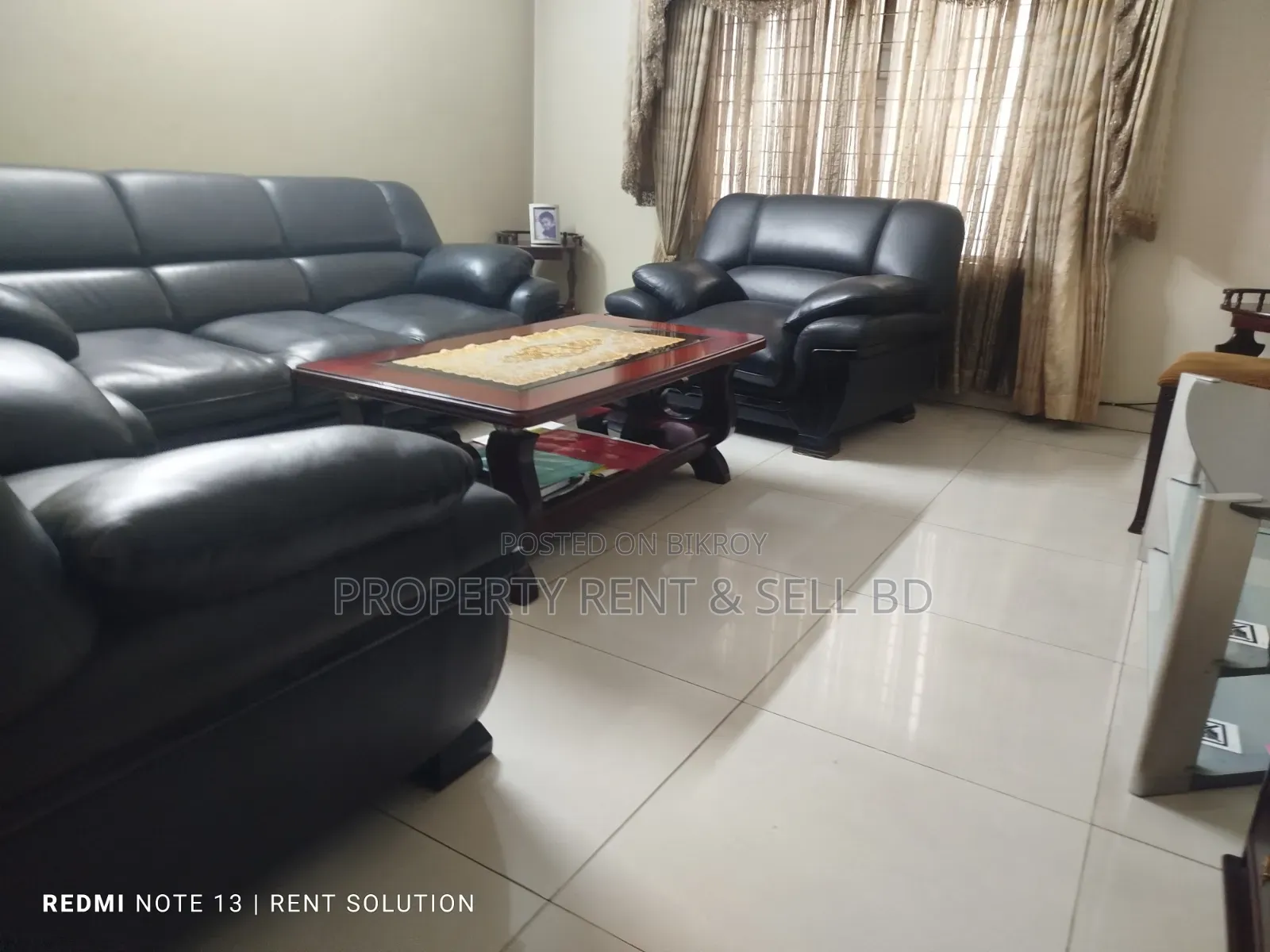 3 Bedroom Apartment in Property Rent Sell, Banani for Sale in Banani