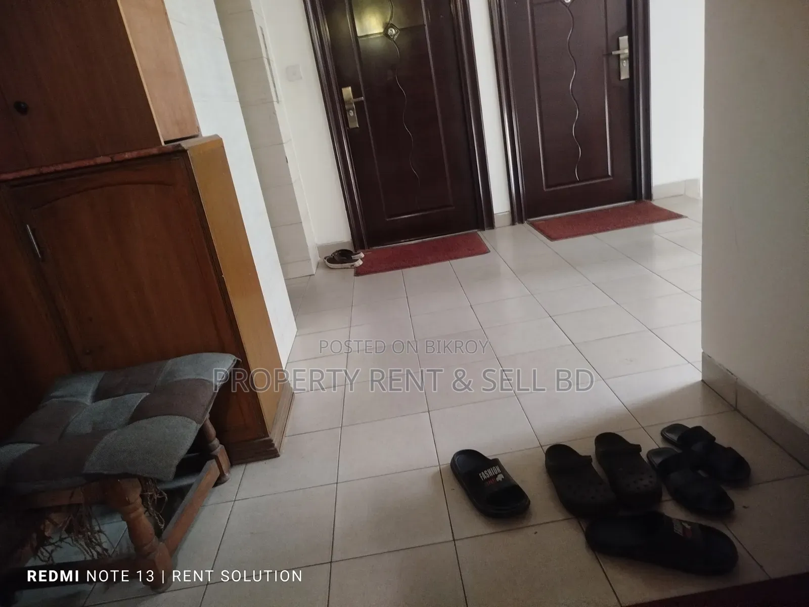 3 Bedroom Apartment in Property Rent Sell, Banani for Sale in Banani