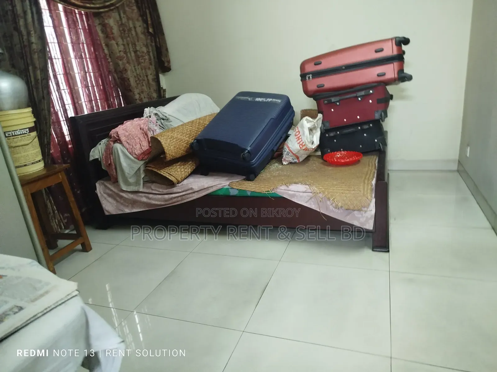 3 Bedroom Apartment in Property Rent Sell, Banani for Sale in Banani