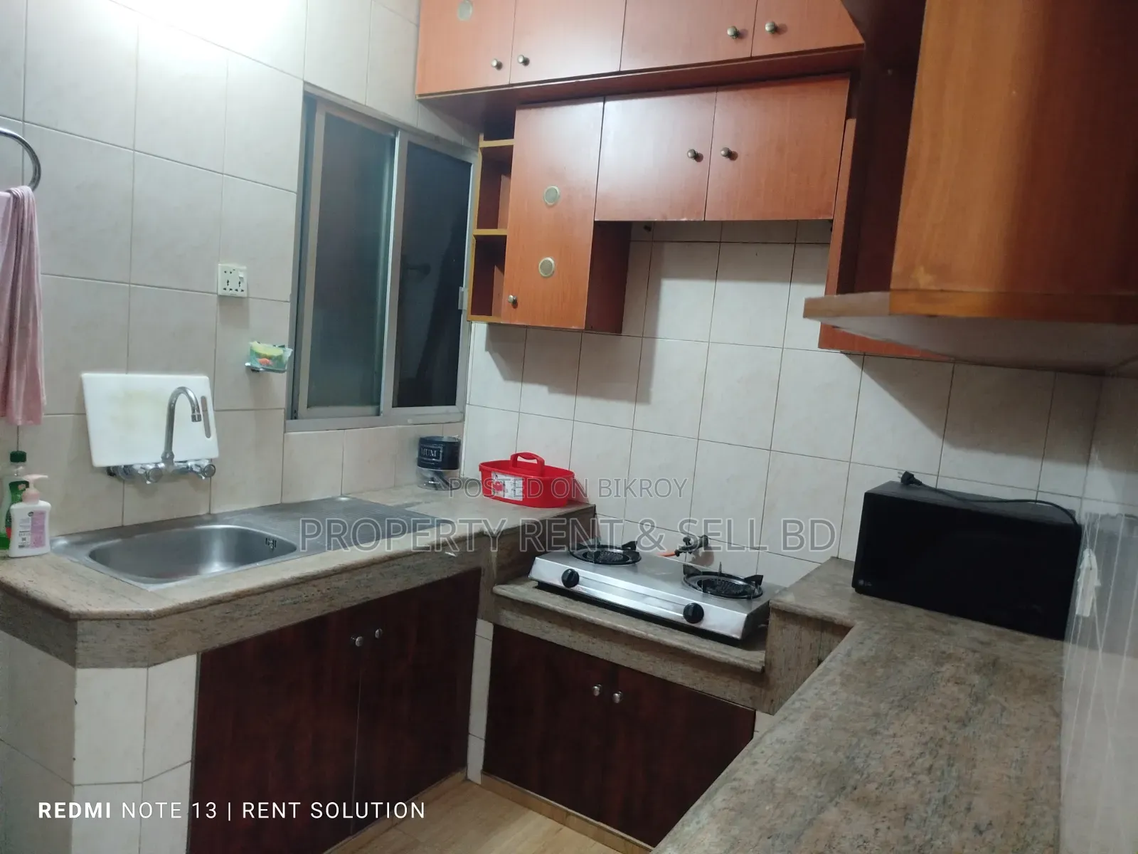 Furnished 3-Bedroom Apartment in Property Rent Sell, Banani for Rent in Banani