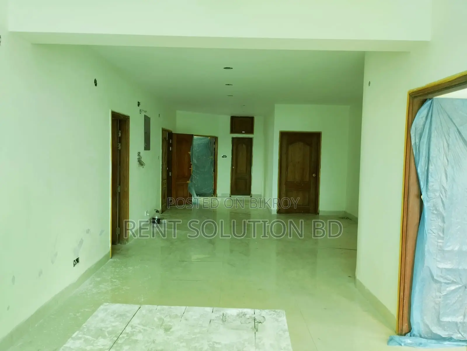 3-Bedroom Apartment in Gulshan for Rent in Gulshan