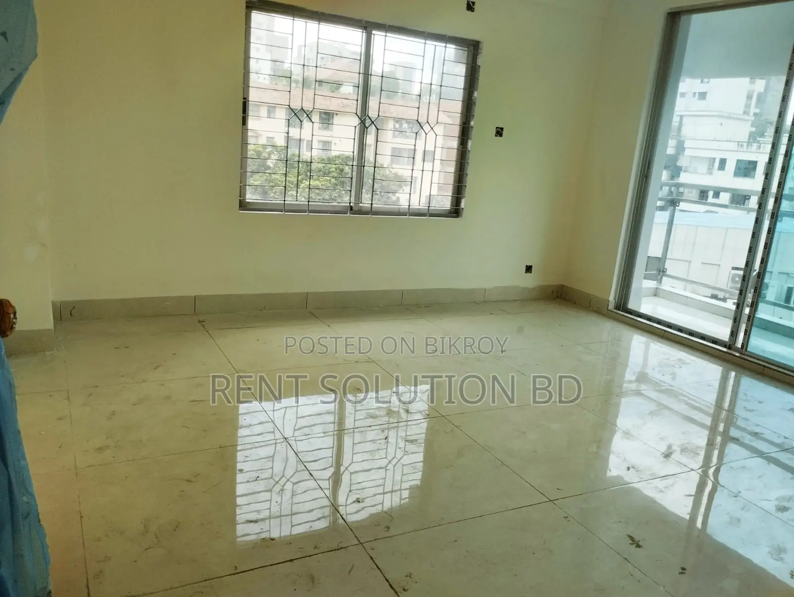 3-Bedroom Apartment in Gulshan for Rent in Gulshan