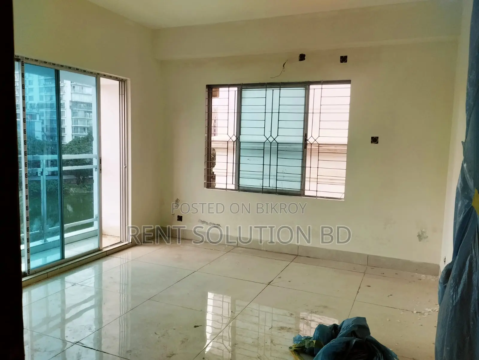 3-Bedroom Apartment in Gulshan for Rent in Gulshan