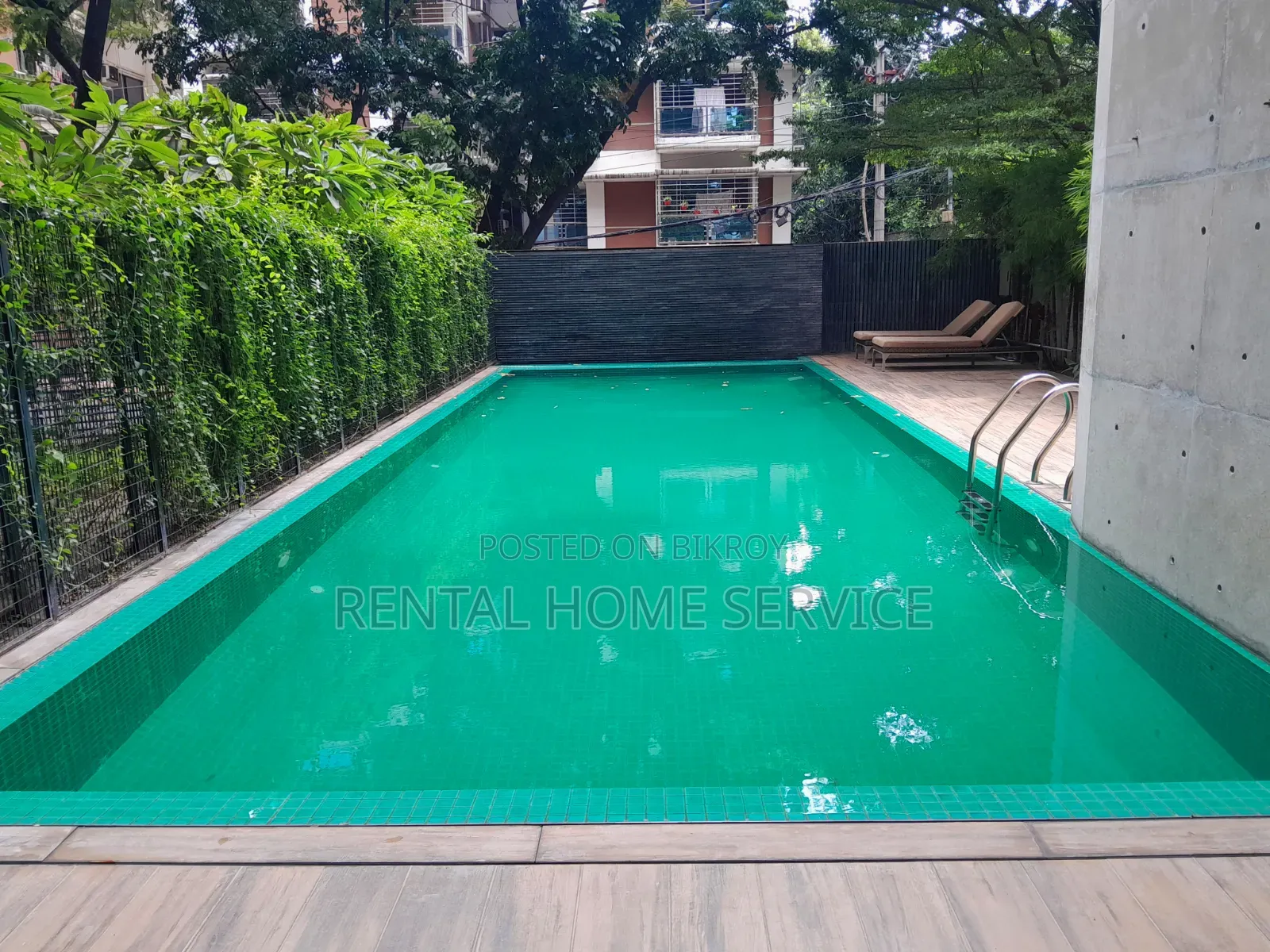 Furnished 3-Bedroom Apartment in Furnished Apartment for Rent in Gulshan