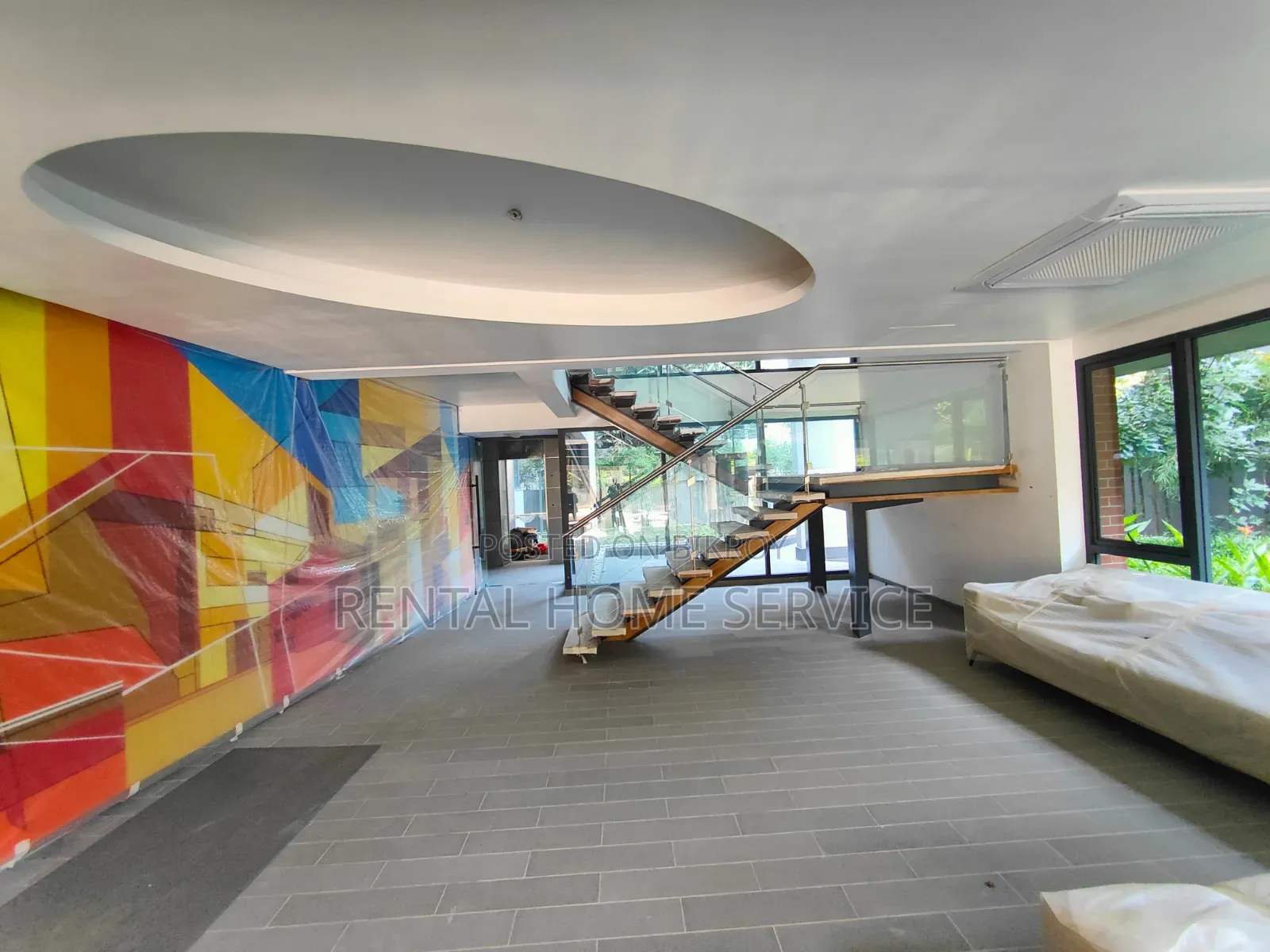 4 Bedroom Apartment in Semi Furnished, Gulshan for Rent in Gulshan