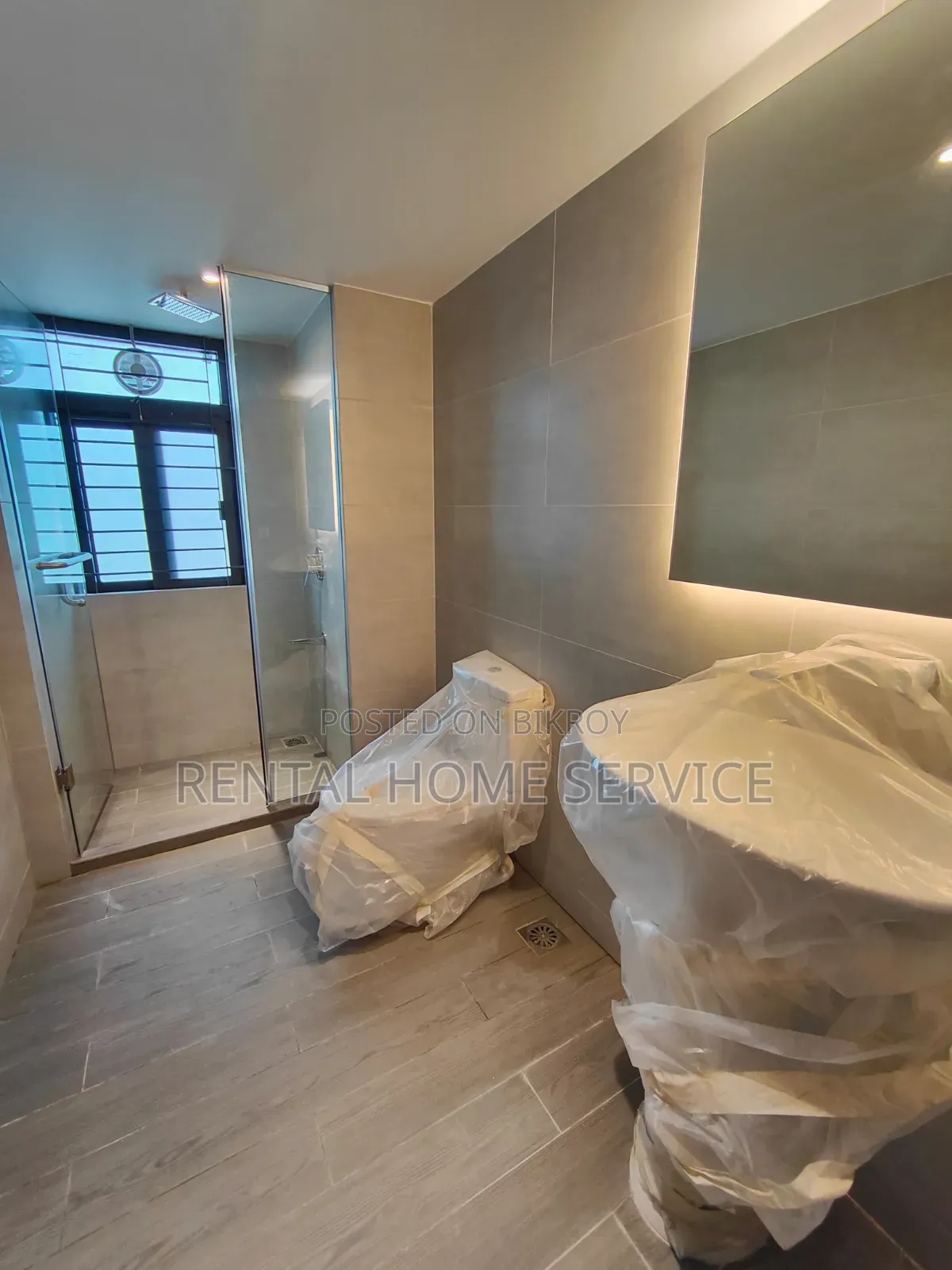 4 Bedroom Apartment in Semi Furnished, Gulshan for Rent in Gulshan