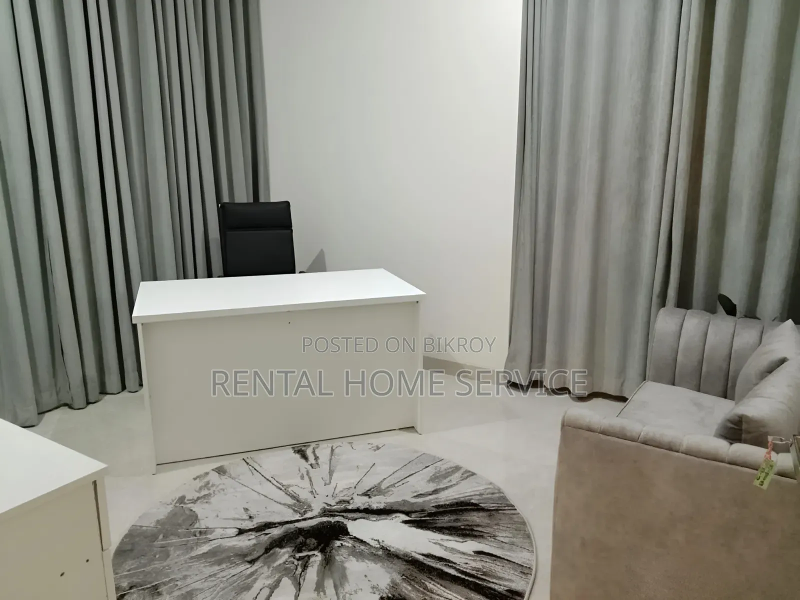 Furnished 3 Bedroom Apartment in Furnished Apartment for Rent in Gulshan