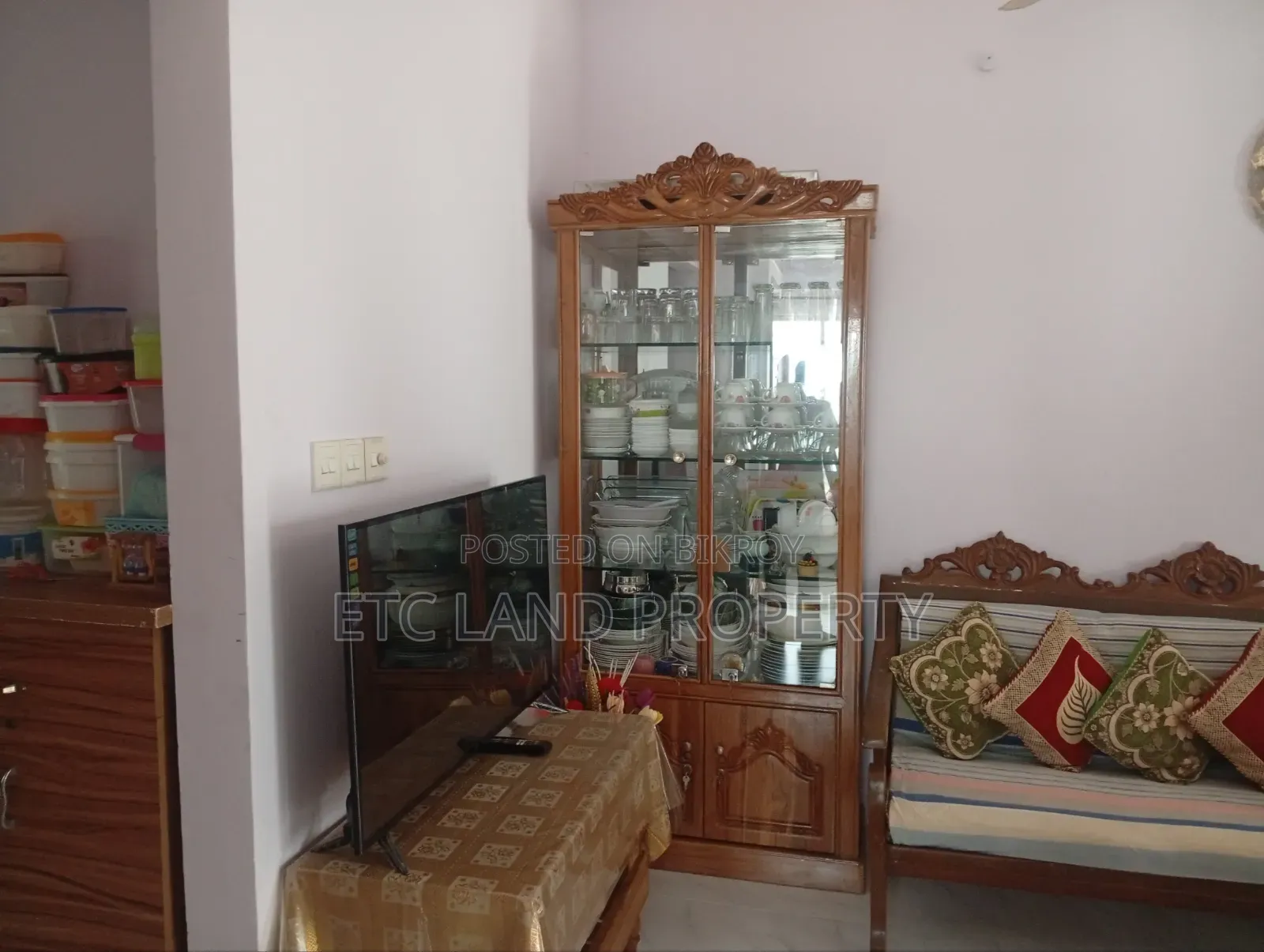 3-Bedroom Apartment in Shah Ali Bagh, Mirpur for Sale in Mirpur