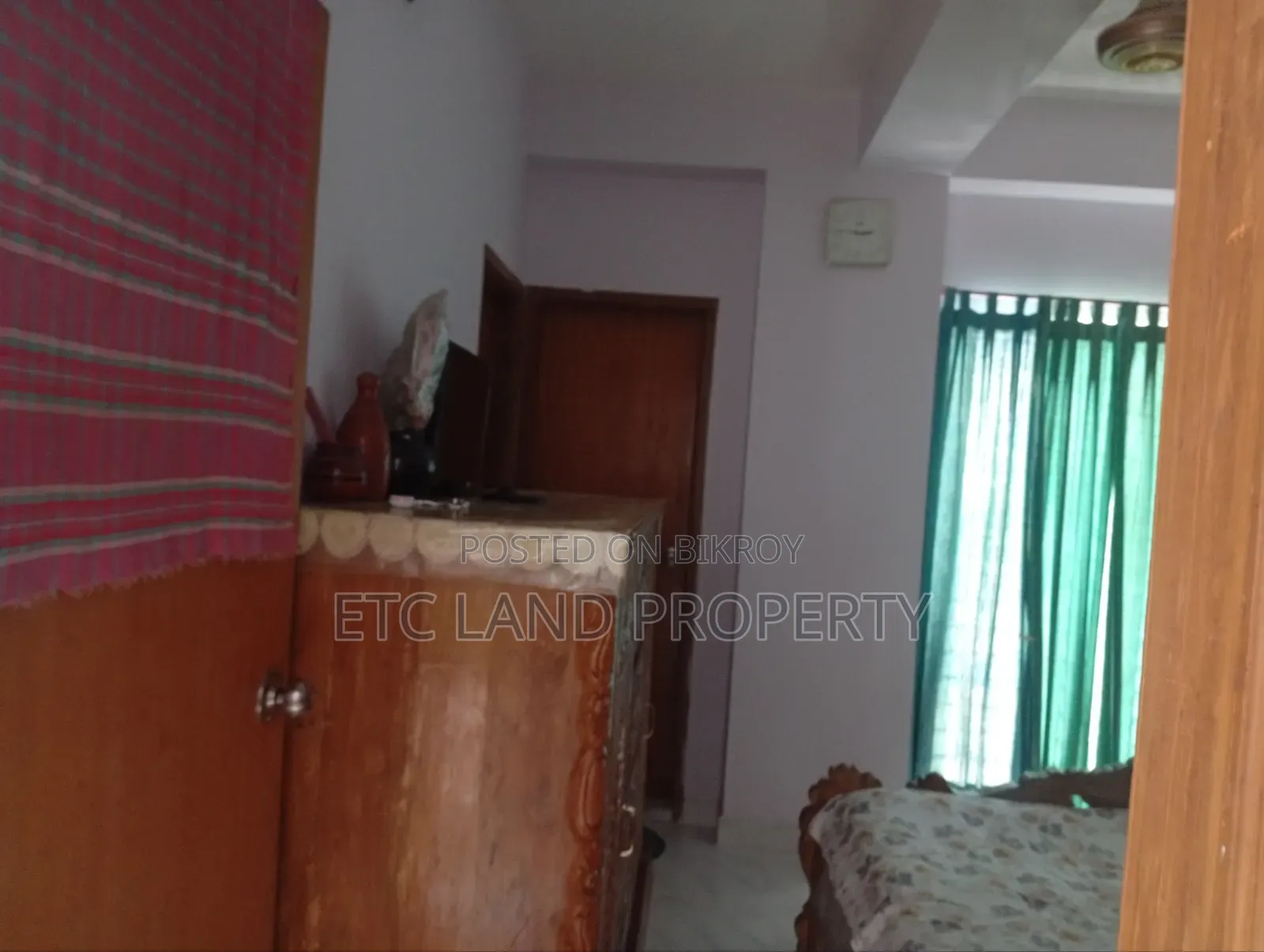 3-Bedroom Apartment in Shah Ali Bagh, Mirpur for Sale in Mirpur