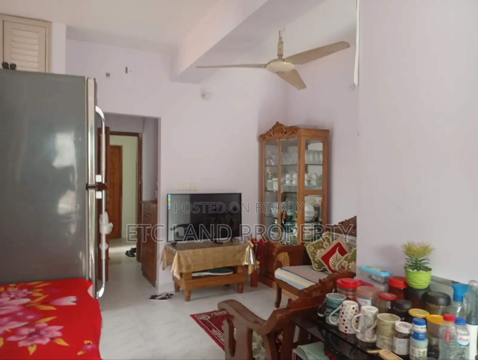 3-Bedroom Apartment in Shah Ali Bagh, Mirpur for Sale in Mirpur