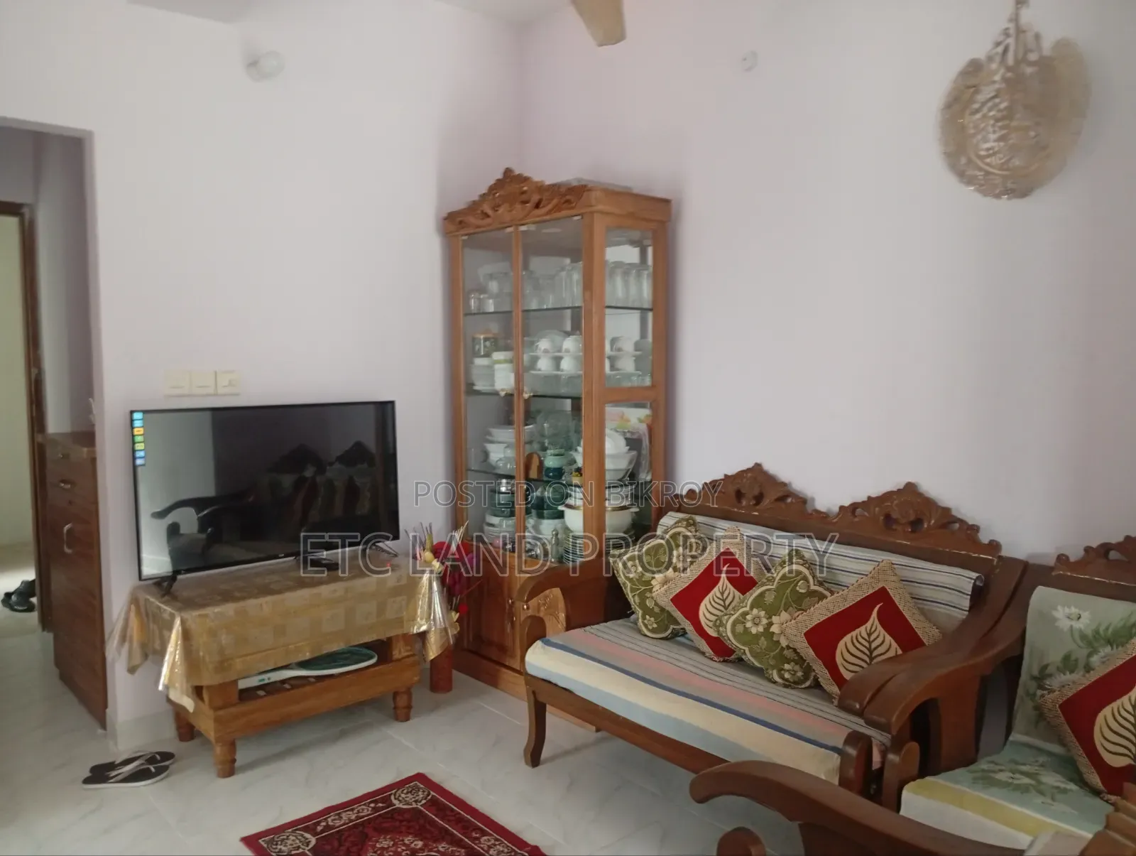 3-Bedroom Apartment in Shah Ali Bagh, Mirpur for Sale in Mirpur
