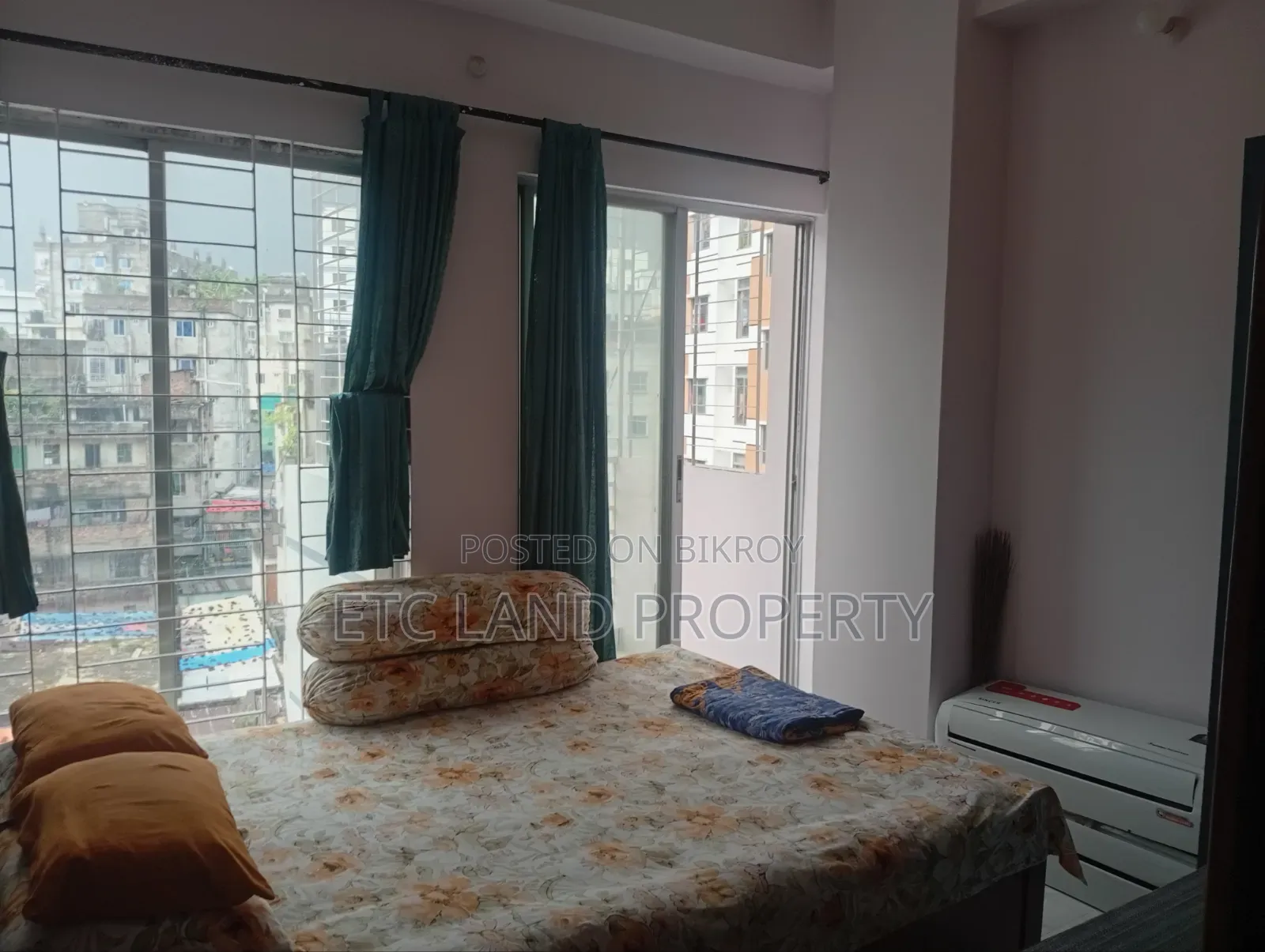 3-Bedroom Apartment in Shah Ali Bagh, Mirpur for Sale in Mirpur