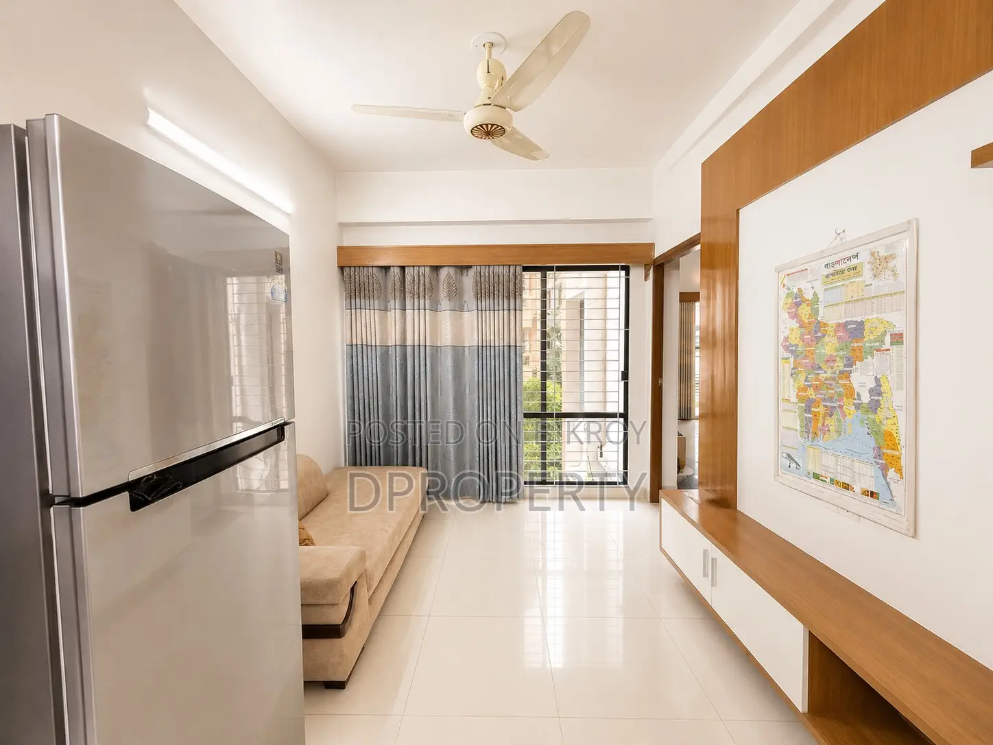Furnished 3 Bedroom Apartment in Uttara for Rent in Uttara