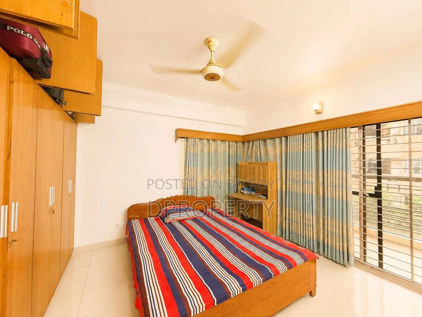 Furnished 3 Bedroom Apartment in Uttara for Rent in Uttara