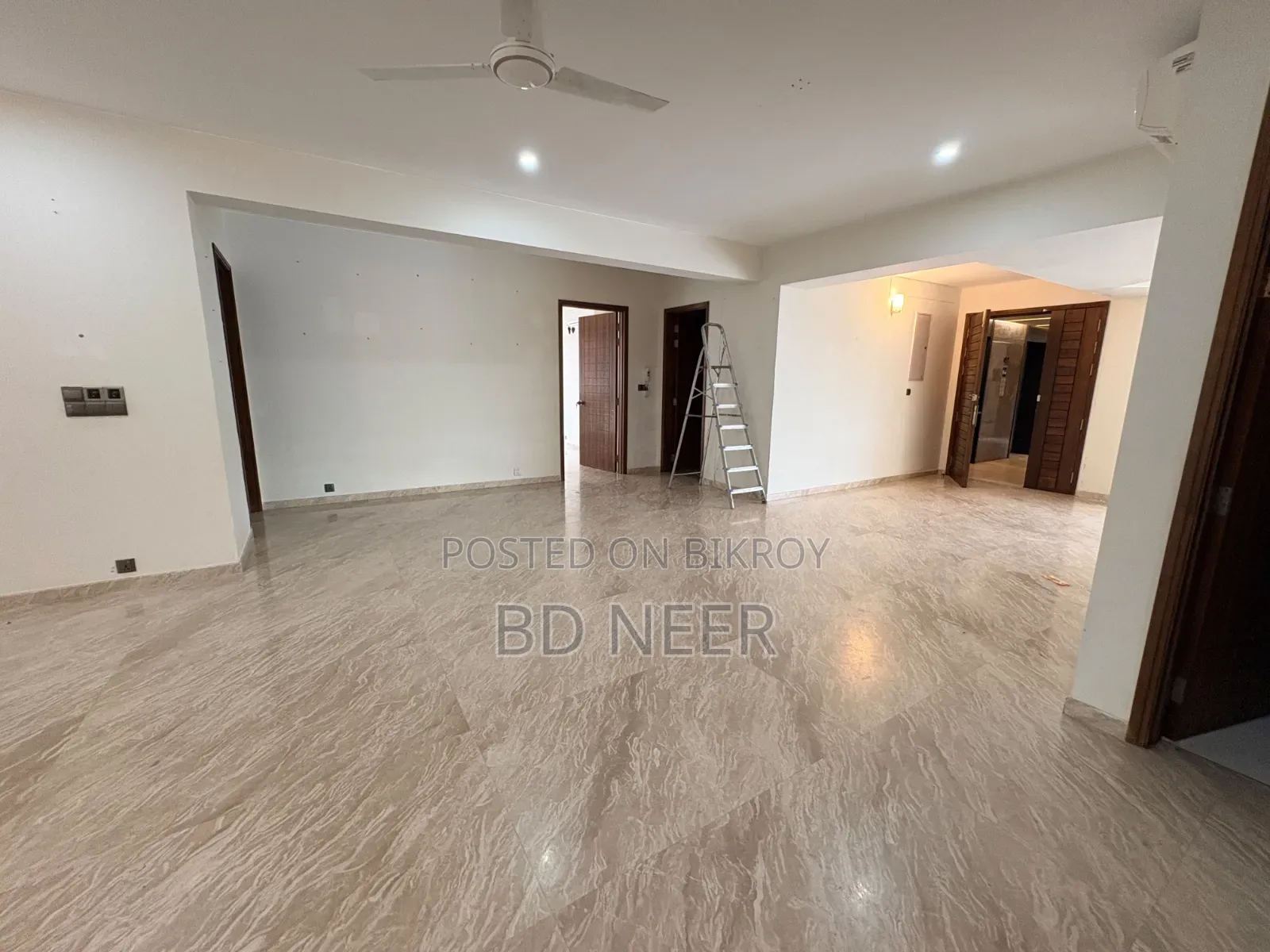 Furnished 4-Bedroom Apartment in Gulshan for Rent in Gulshan