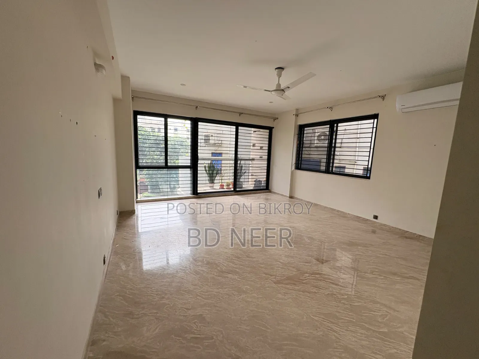 Furnished 4-Bedroom Apartment in Gulshan for Rent in Gulshan